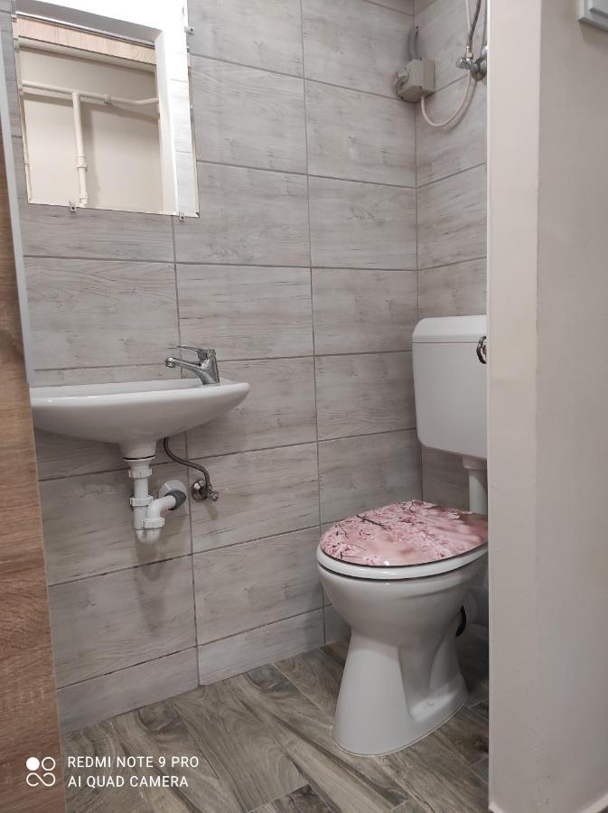 Dési apartman Kaposvar Bagian luar foto
