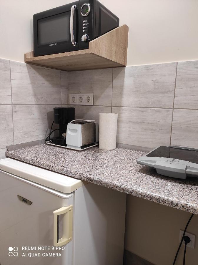 Dési apartman Kaposvar Bagian luar foto